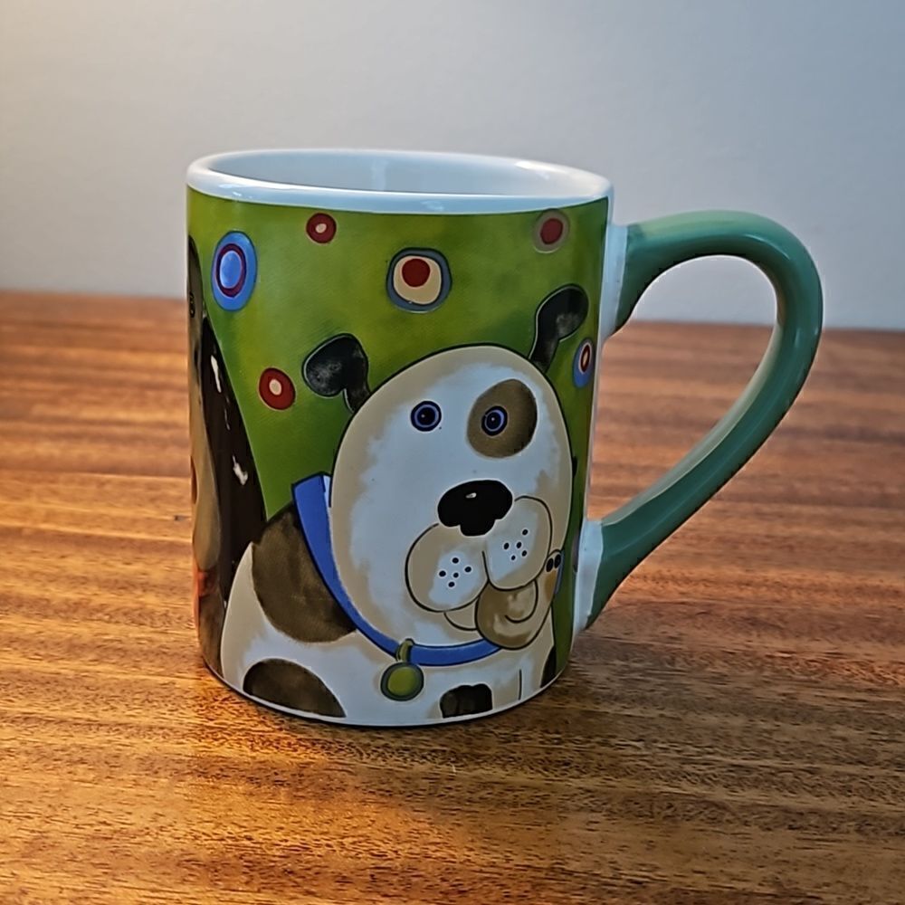 Gibson Everyday dog mug